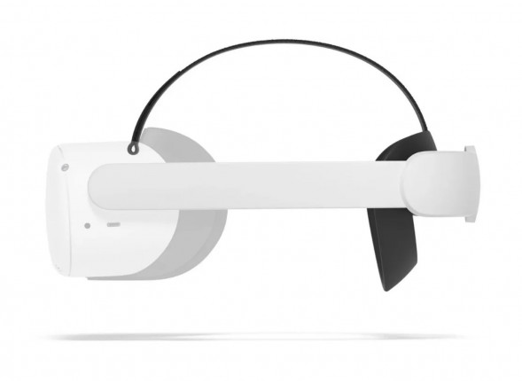 Ремень Elite Strap для Oculus Quest 2 (оригинальный) в Перми