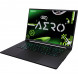 Ноутбук Gigabyte Aero X16 1VH (1VH93KZC94AD) (16&amp;quot;, IPS, AMD Ryzen AI 7 350 2ГГц, 8 ядер, 16ГБ DDR5, 1ТБ SSD, NVIDIA GeForce RTX 5060 - 8 ГБ, без ОС), серый в Перми