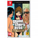 Grand Theft Auto: The Trilogy - The Definitive Edition [Nintendo Switch, русские субтитры] в Перми