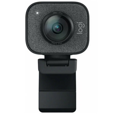 Веб-камера Logitech StreamCam, graphite в Перми