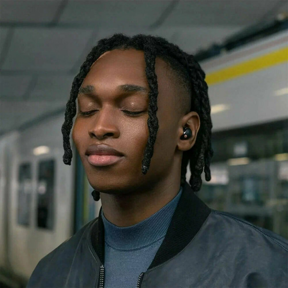 Беспроводные наушники Sony WF-1000XM5, черный в Перми