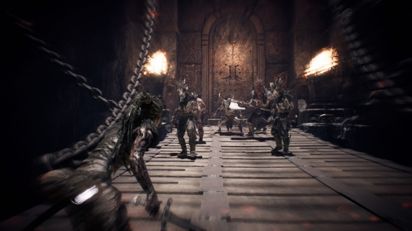 Игра Hellblade: Senua’s Sacrifice [PS4, русские субтитры] в Перми