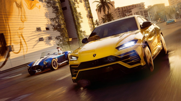 Игра The Crew Motorfest. Special Edition [PS4, русские субтитры] в Перми
