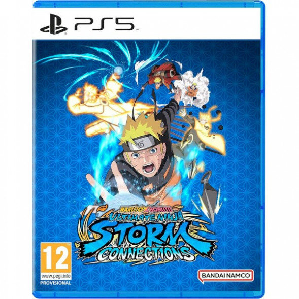 Игра Naruto X Boruto Ultimate Ninja Storm: Connections [PS5, русские субтитры] в Перми