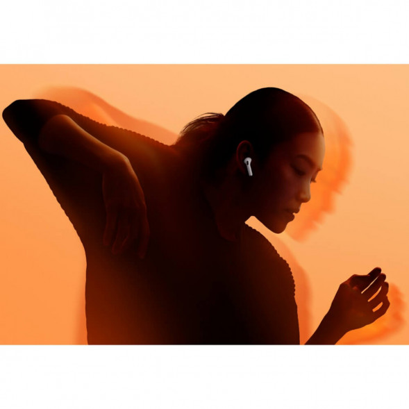 Наушники Apple AirPods 4 (с шумоподавлением) в Перми