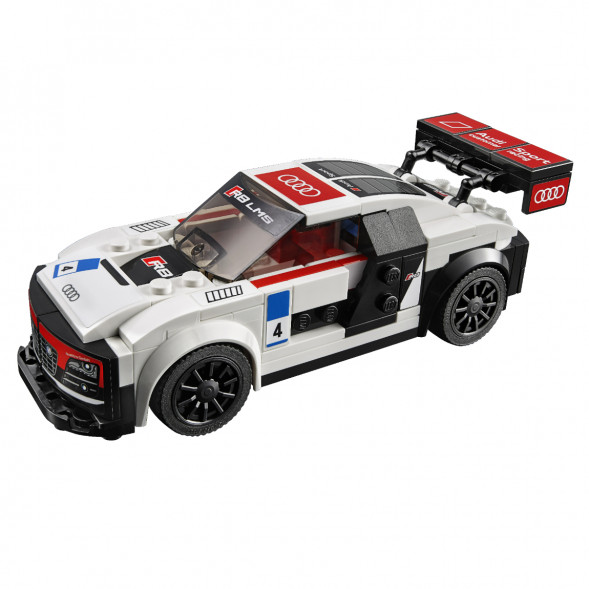 Конструктор LEGO Speed Champions 75873 Audi R8 LMS ultra в Перми