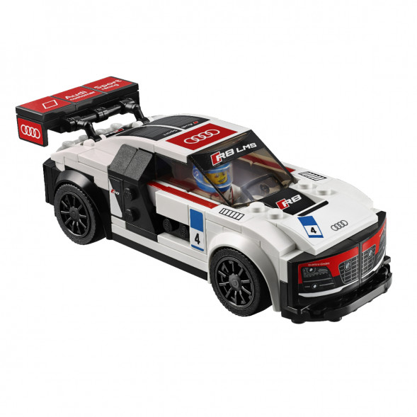 Конструктор LEGO Speed Champions 75873 Audi R8 LMS ultra в Перми