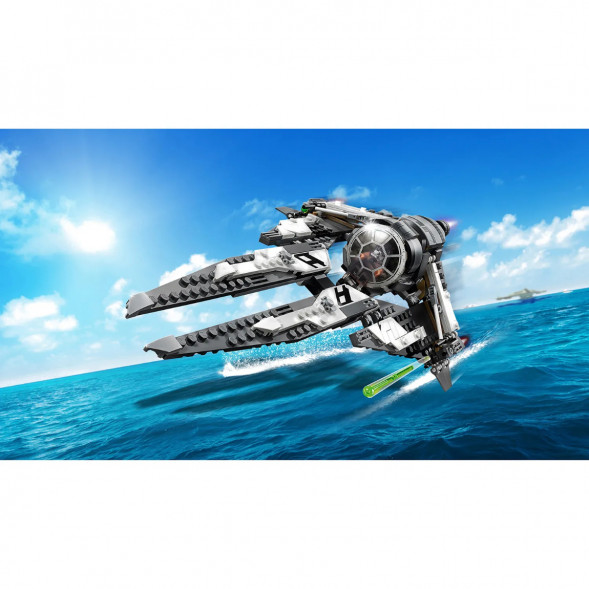 Конструктор LEGO Star Wars 75242 Перехватчик СИД Чёрного аса в Перми