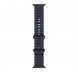 Ремешок Apple Watch 49мм Navy Ocean Band - Black Titanium Finish (MYPA3) в Перми