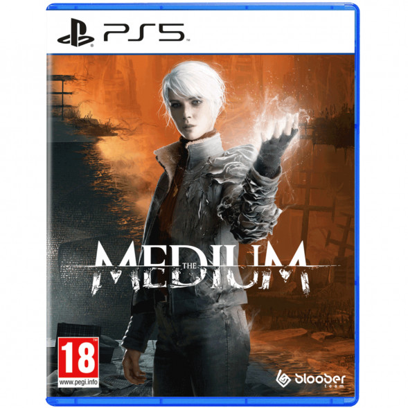 Игра The Medium [PS5, русские субтитры] в Перми