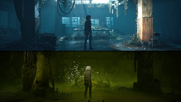 Игра The Medium [PS5, русские субтитры] в Перми