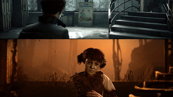 Игра The Medium [PS5, русские субтитры] в Перми