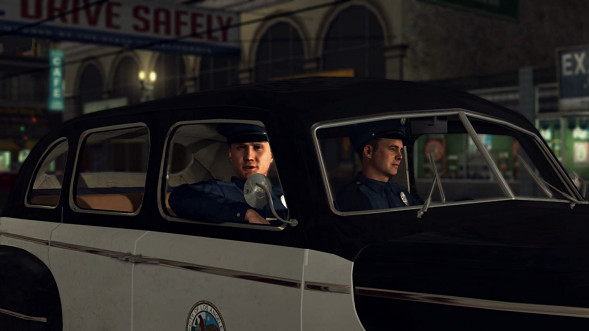 Игра L.A. Noire [PS4, английская версия] в Перми