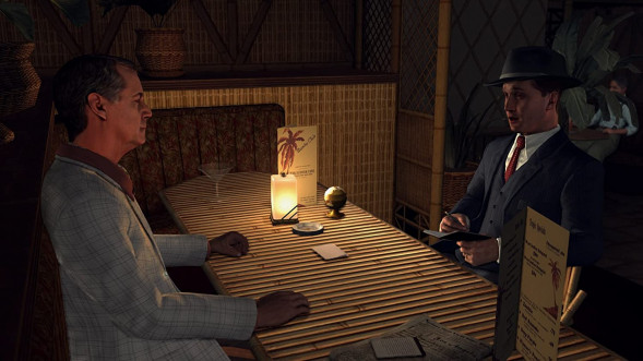 Игра L.A. Noire [PS4, английская версия] в Перми