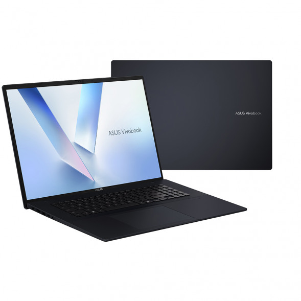 Ноутбук ASUS Vivobook 18 M1807GA-S8054  (18 &amp;quot;, Ryzen AI 400, 32 Гб RAM, 1 Тб SSD, Radeon Graphics, Синий) в Перми