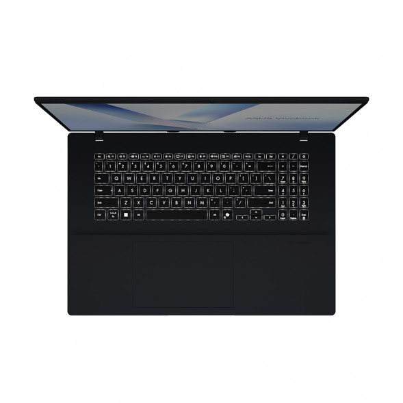 Ноутбук ASUS Vivobook 18 M1807GA-S8054  (18 &amp;quot;, Ryzen AI 400, 32 Гб RAM, 1 Тб SSD, Radeon Graphics, Синий) в Перми