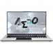 Ноутбук Gigabyte Aero 17 XE5 (XE5-73RU744HP) (17.3&amp;quot;, IPS, Intel Core i7 12700H 2.3ГГц, 14 ядер, 32ГБ DDR5, 1ТБ SSD, NVIDIA GeForce RTX 3070 Ti - 8 ГБ, Windows 11 Pro), серебристый в Перми