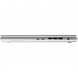 Ноутбук Gigabyte Aero 17 XE5 (XE5-73RU744HP) (17.3&amp;quot;, IPS, Intel Core i7 12700H 2.3ГГц, 14 ядер, 32ГБ DDR5, 1ТБ SSD, NVIDIA GeForce RTX 3070 Ti - 8 ГБ, Windows 11 Pro), серебристый в Перми