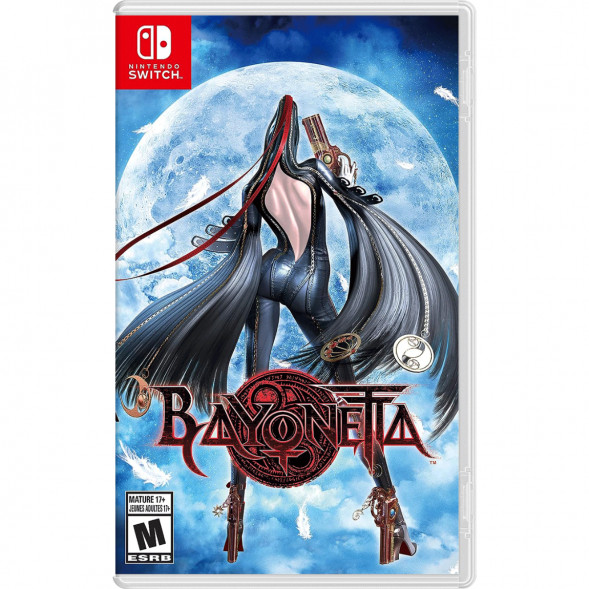 Игра Bayonetta [Nintendo Switch, английская версия] в Перми
