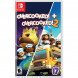 Игра Overcooked &amp;amp; Overcooked 2 [Nintendo Switch, английская версия] в Перми