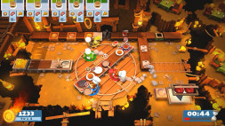 Игра Overcooked &amp;amp; Overcooked 2 [Nintendo Switch, английская версия]