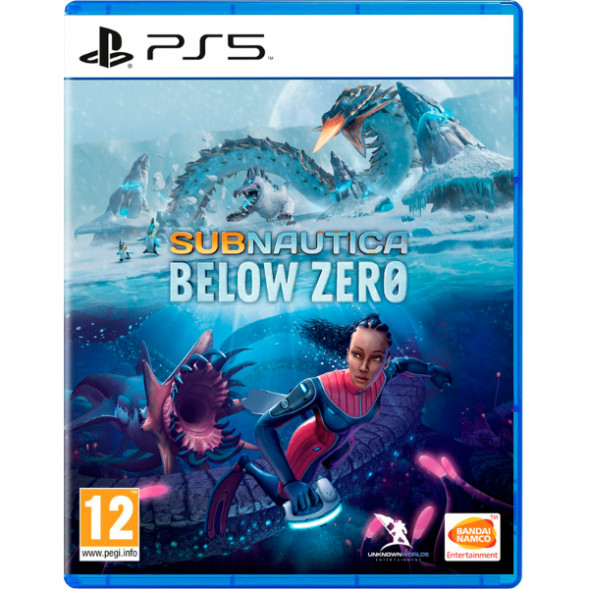 Игра Subnautica: Below Zero [PS5, русские субтитры] в Перми