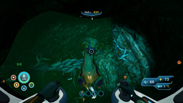 Игра Subnautica: Below Zero [PS5, русские субтитры] в Перми