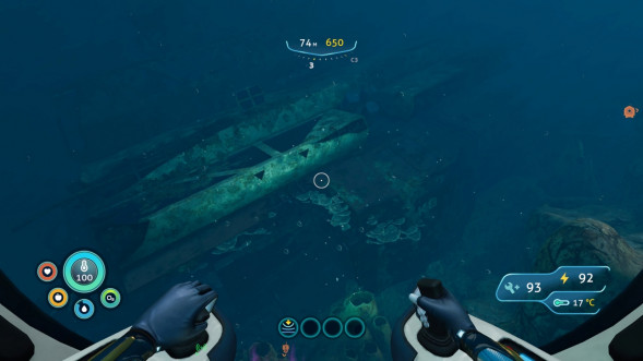 Игра Subnautica: Below Zero [PS5, русские субтитры] в Перми