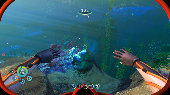 Игра Subnautica: Below Zero [PS5, русские субтитры] в Перми