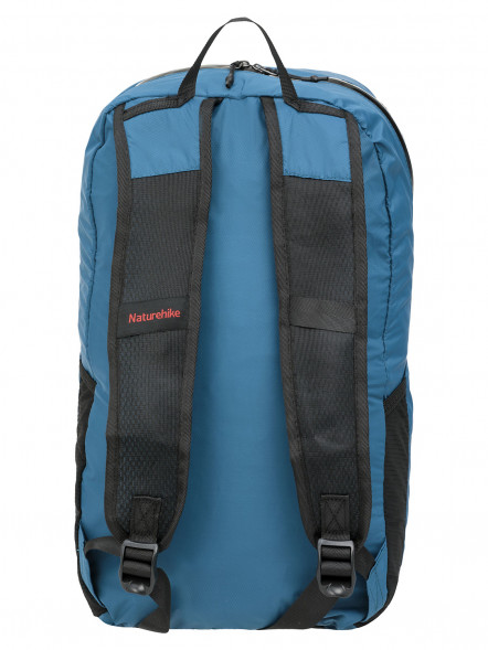 Рюкзак Naturehike Ultralight 22 л, синий в Перми