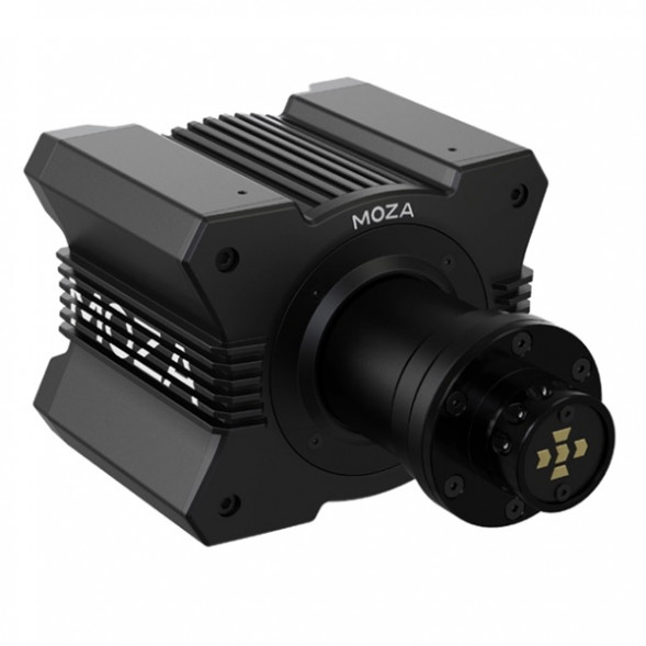 Рулевая база MOZA Racing R9 V2, черный в Перми