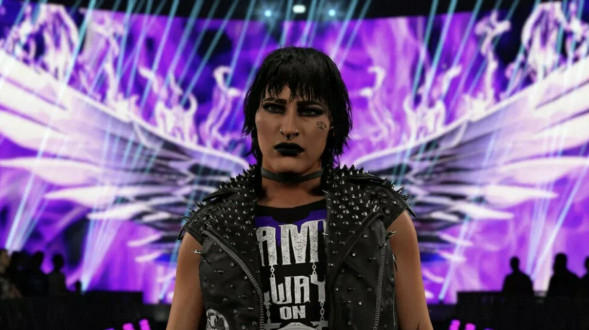 Игра WWE 2K24 [PS5, английская версия] в Перми