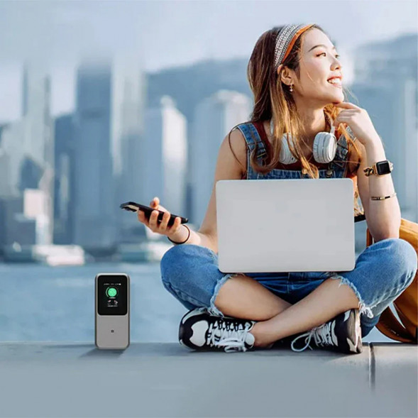 Роутер ZTE 5G Mobile Router MU5120 в Перми