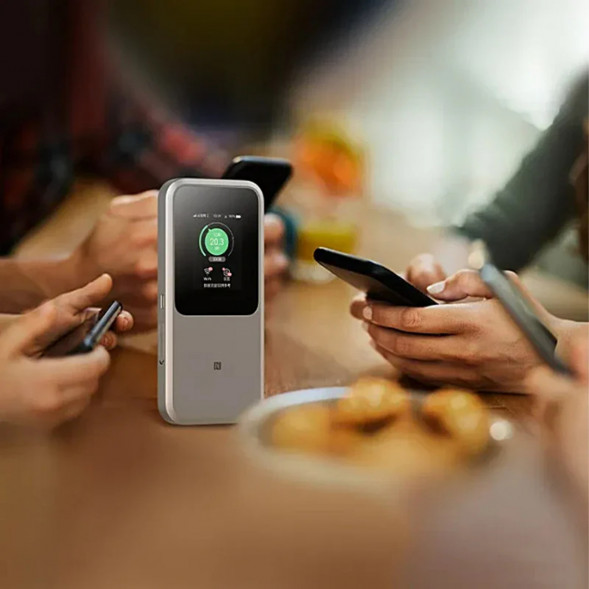 Роутер ZTE 5G Mobile Router MU5120 в Перми