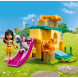 Конструктор LEGO Friends 42612 Приключение на игровой площадке для кошек в Перми