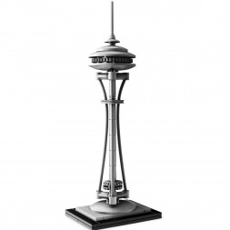 Конструктор LEGO Architecture 21003 Сиэттлский Спейс-Нидл