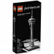 Конструктор LEGO Architecture 21003 Сиэттлский Спейс-Нидл в Перми