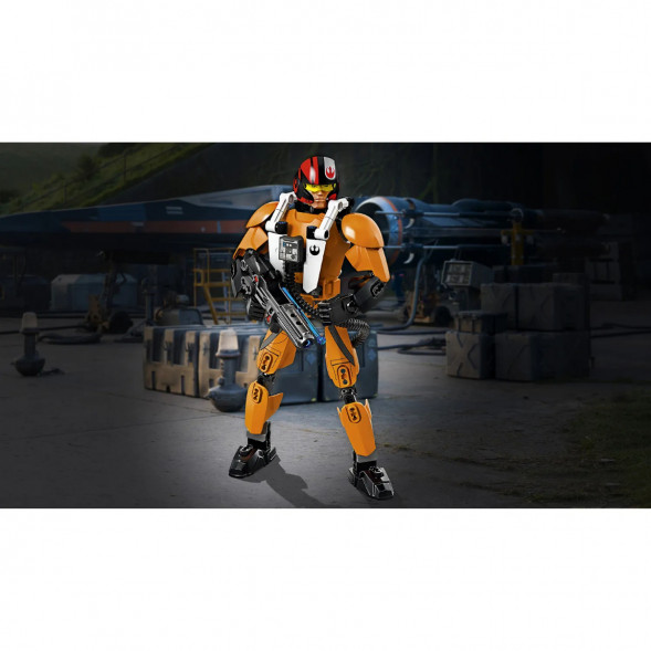 Конструктор LEGO Star Wars 75115 По Дамерон в Перми