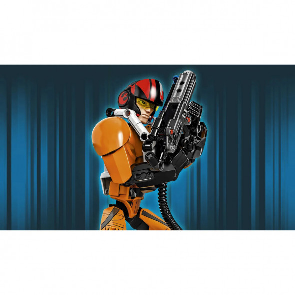 Конструктор LEGO Star Wars 75115 По Дамерон в Перми