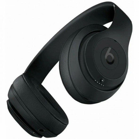 Беспроводные наушники Beats Studio 3 Wireless, Matte Black в Перми