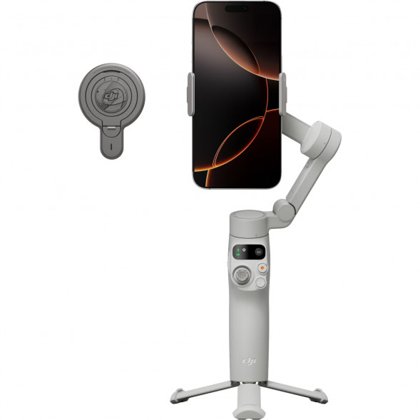 Электрический стабилизатор для смартфона DJI Osmo Mobile 7 в Перми