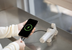 Электрический стабилизатор для смартфона DJI Osmo Mobile 7