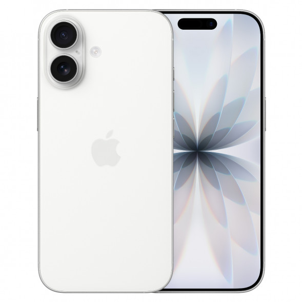 Смартфон Apple iPhone 17 512GB eSim, White в Перми