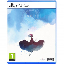 Игра GRIS [PS5, русские субтитры]