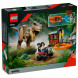 Конструктор LEGO Jurassic World 76975 Побег по реке от ти-рекса в Перми