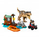 Конструктор LEGO Jurassic World 76975 Побег по реке от ти-рекса в Перми