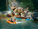 Конструктор LEGO Jurassic World 76975 Побег по реке от ти-рекса в Перми