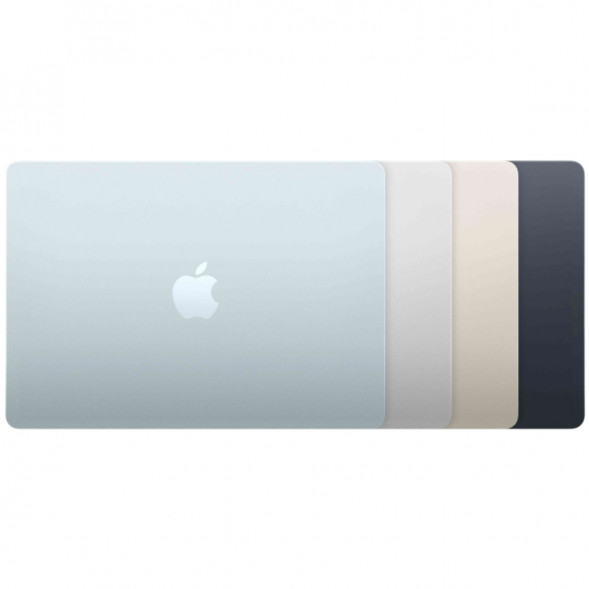 Ноутбук Apple MacBook Air 15 2026 MDVU4 (M5 10-Core GPU, 24/1TB), Небесно-голубой/Sky Blue в Перми