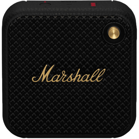 Портативная акустика Marshall Willen, 10 Вт, черный в Перми