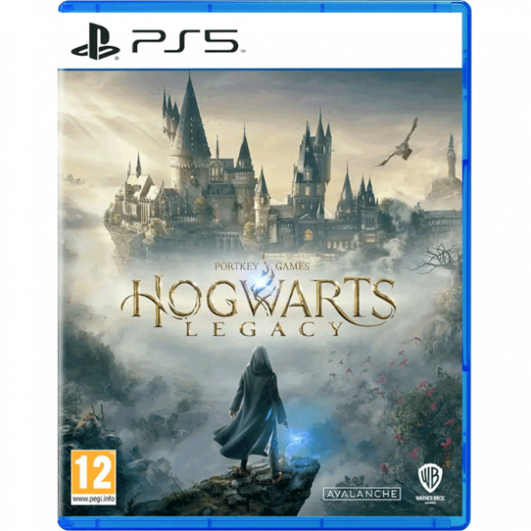 Игра Hogwarts Legacy Standard Edition для PlayStation 5 в Перми